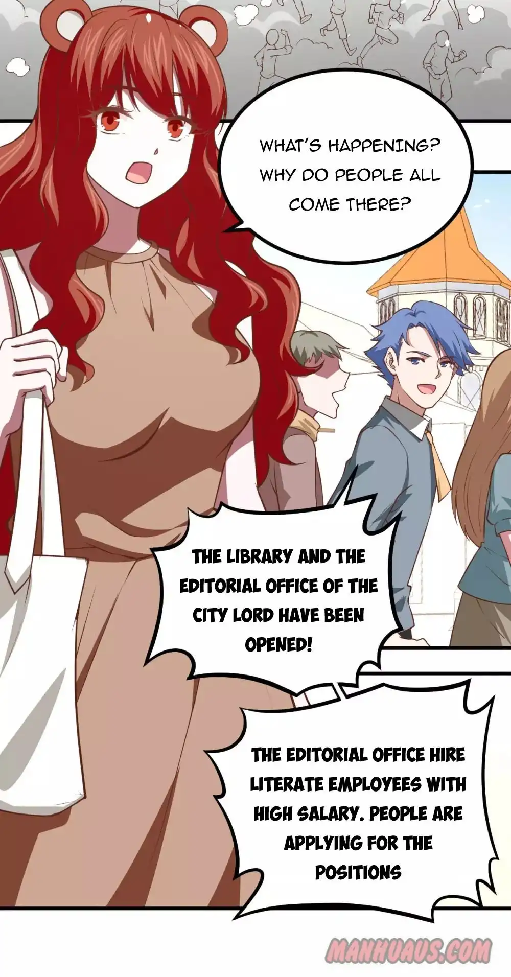 Starting From Today I'll Work As A City Lord Chapter 154 27